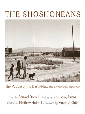 cover image of The Shoshoneans